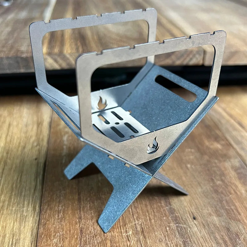 Burner Wood Stove Multifunctional Aromatherapy Holder