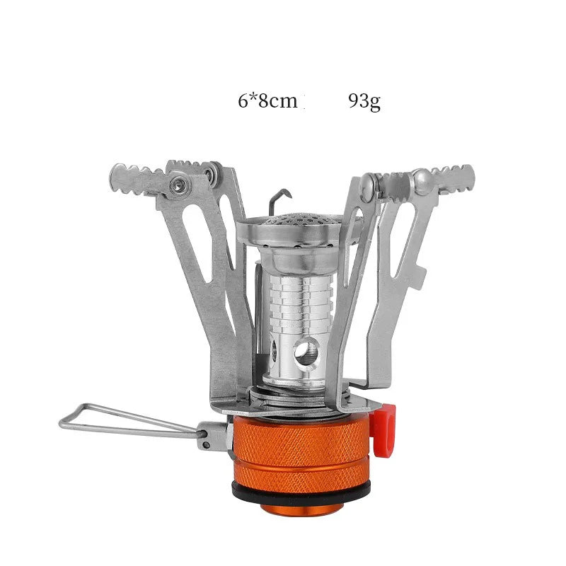 Ultra-light Foldable Outdoor Stove