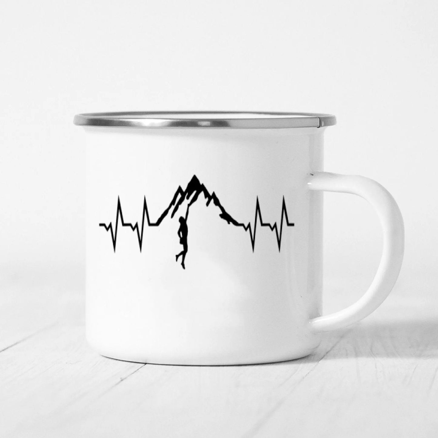 Style Mountain Travel Cup Outdoor