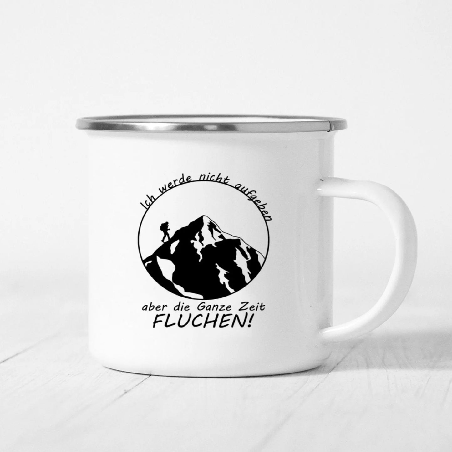 Style Mountain Travel Cup Outdoor