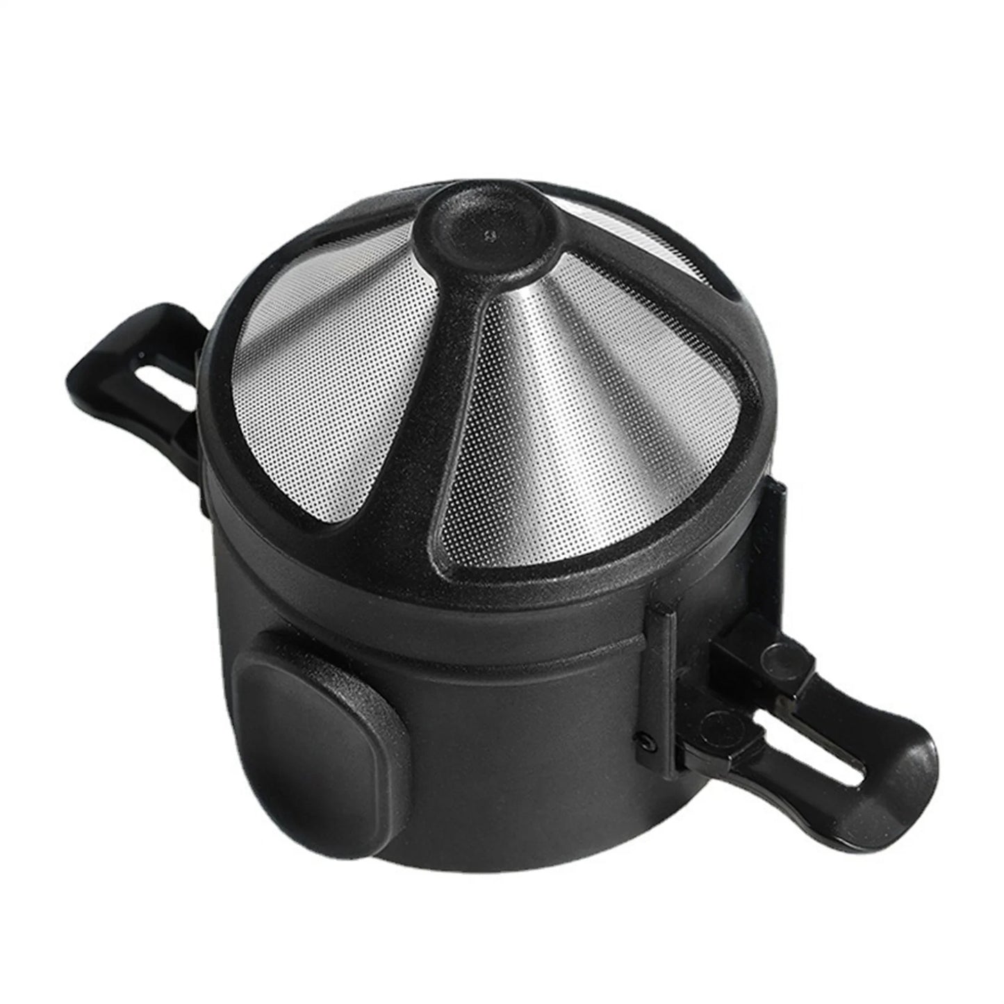 Pour Over Coffee Maker Set With Stainless Steel