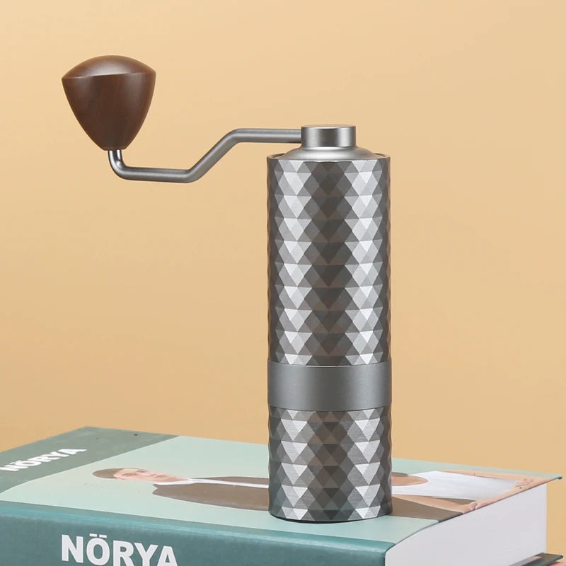 Manual Coffee Grinder Professional Stainless Steel